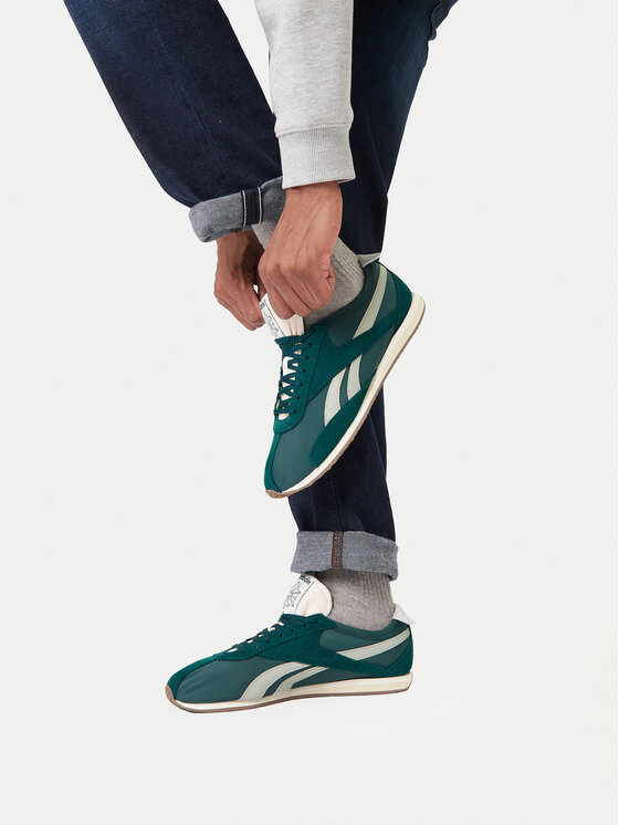 Reebok Reebok Сникърси EO-R400 100245071 Зелен