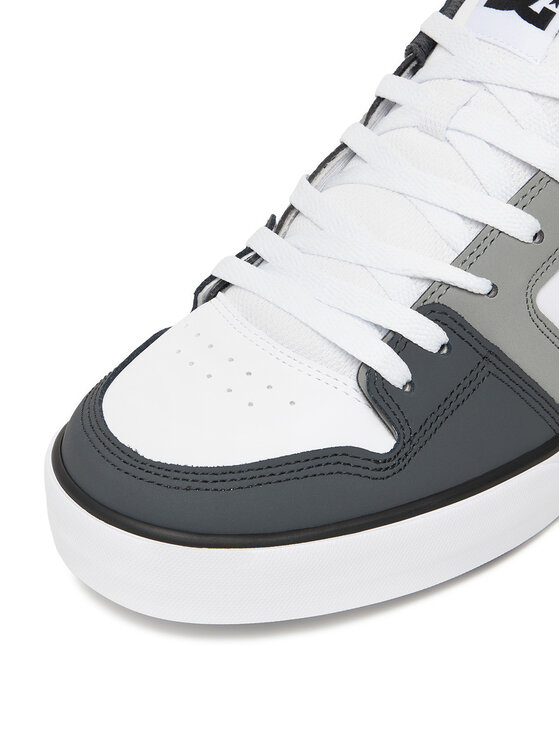 DC Shoes DC Shoes Sneakersy EO-PURE DC01782027 Sivá