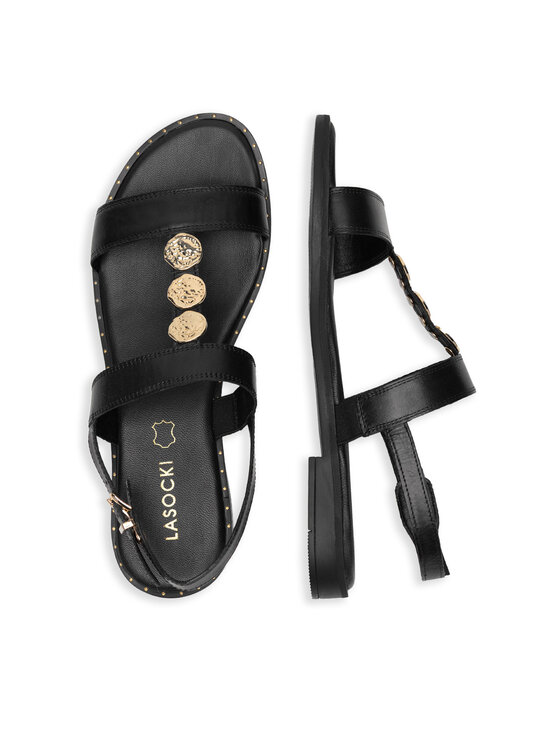 Lasocki Lasocki Sandalen WI16-FOXI-76 Schwarz