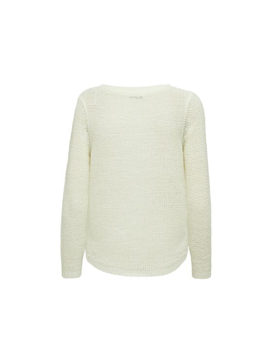 ONLY ONLY Maglione 15113356-CLO Bianco Regular Fit