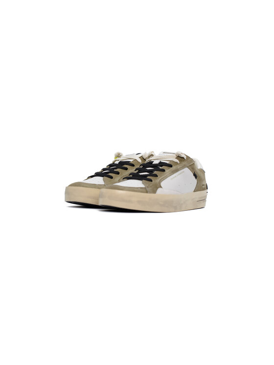 Crime London Crime London Sneakers 14109PP7-83 Verde