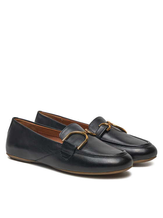 Geox Geox Lordsy D Palmaria D45MUJ 000TU C9997 Čierna