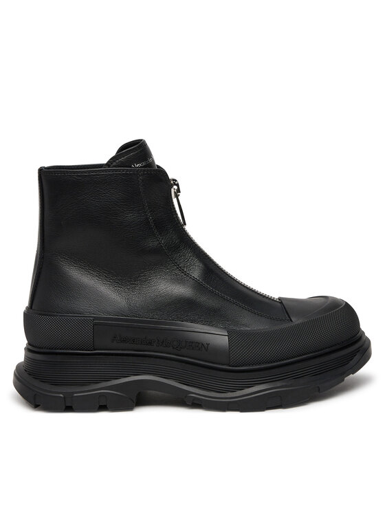 MCQ Alexander McQueen Stiefel 758774WHZ6U Schwarz Modivo