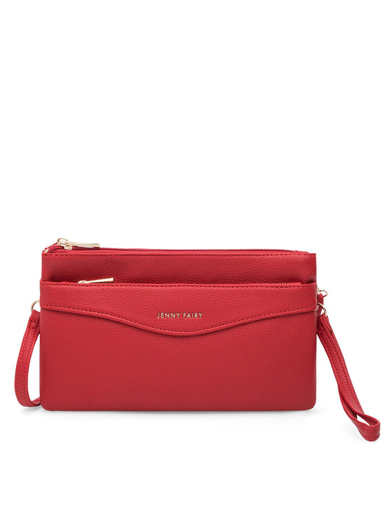 Jenny Fairy Jenny Fairy Handtasche MLS-E-060-05 Rot