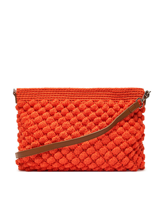 Gianni Chiarini Gianni Chiarini Torebka Bella BS 11575 TRCBBL Koralowy