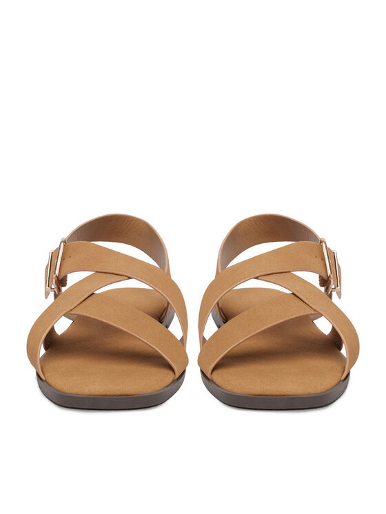 JENNY JENNY Sandalen CEO-YLD-F9669 Braun