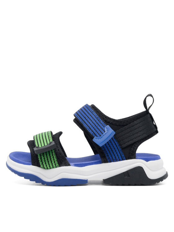 Action Boy Action Boy Sandali CM220517-7 Nero