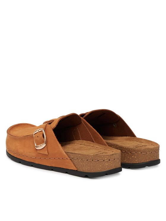 Scholl Scholl Plätud Bora Mccasin Med. MF00749 Pruun