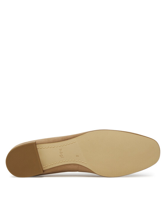 HÖGL HÖGL Loafers Close 0-171762 Beige