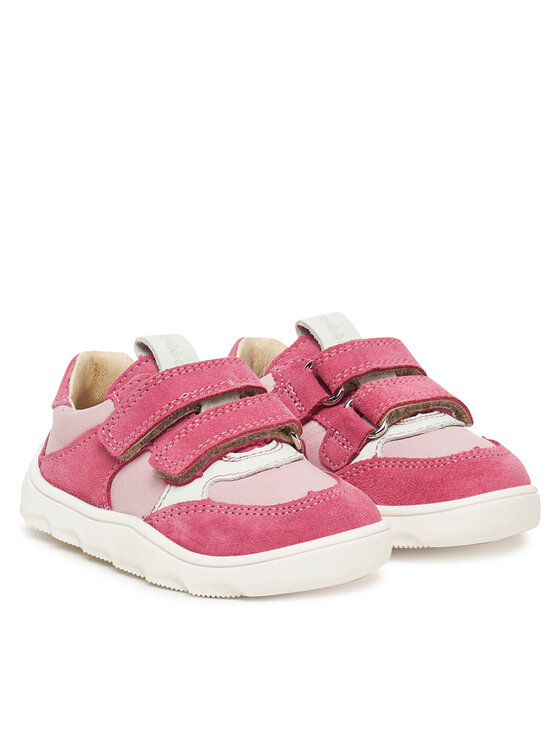 Froddo Froddo Сникърси Zeru Spring Barefoot G3130264-8 M Розов