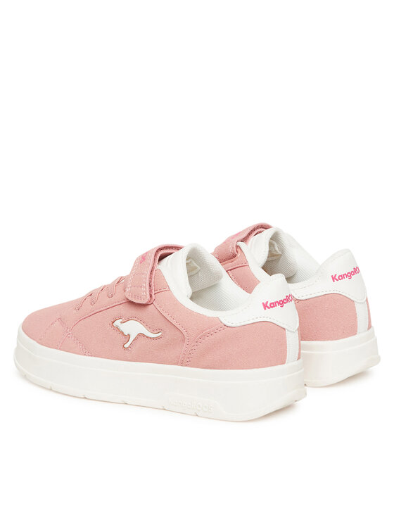 KangaRoos KangaRoos Сникърси K-GK Milky EV 10275 000 6456 Розов