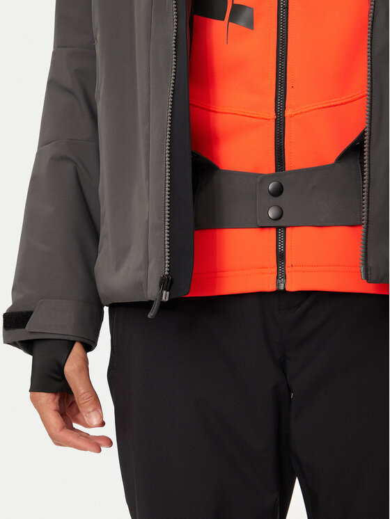 Rossignol Rossignol Skijacke Hero Velika RLNMJ18 Grau Regular Fit