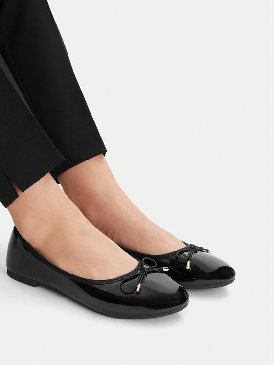 JENNY JENNY Balerinos CEO-3V9014-19 Juoda