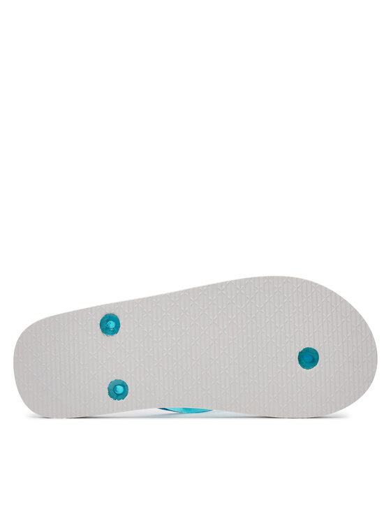 Champion Champion Flip flop Sparkling Slide S11688-CHA-WW010 Albastru