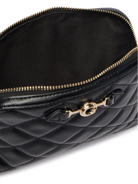Guess Guess Kosmētikas somiņa PW7588 P6470 Melns