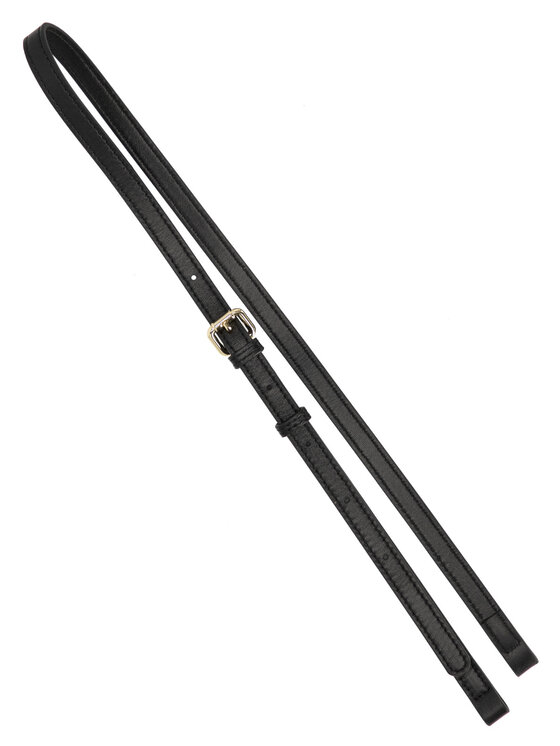 L’AF L’AF Torebka Hobo Czarny
