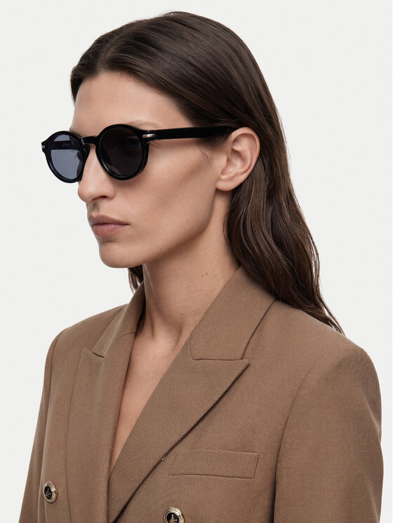 JENNY JENNY Sunčane naočale WB-4WF-018-SS26 Crna