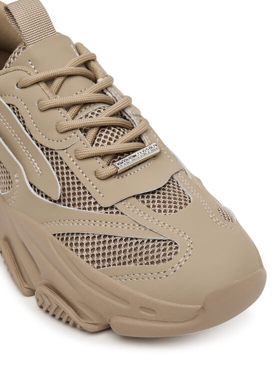 Steve Madden Steve Madden Sneakersy SM11004652 Béžová