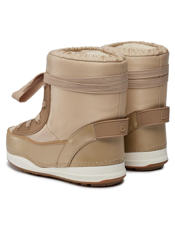 Bogner Bogner Снігоходи La Plagne 3 32347014 Бежевий
