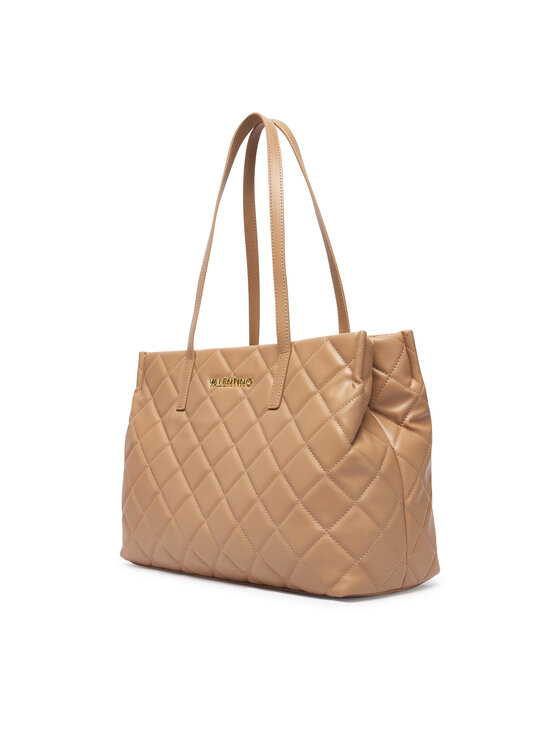 Valentino Valentino Handtasche Ocarina VBS3KK10R Beige