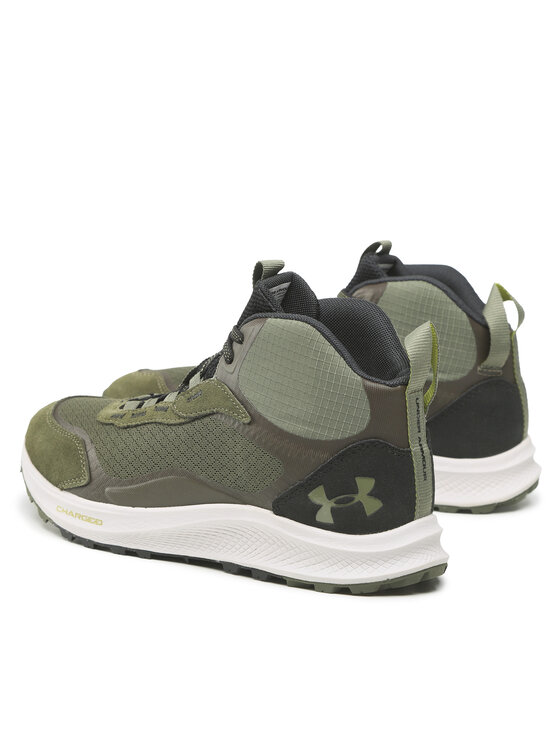 Under Armour Under Armour Παπούτσια πεζοπορίας Ua Charged Bandit Trek 2 3024267-300 Πράσινο