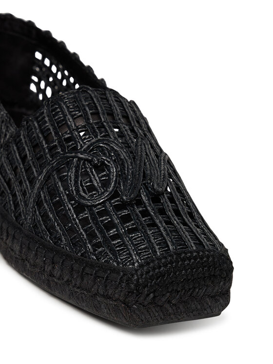 Weekend Max Mara Weekend Max Mara Espadrillas 2515521135670 Nero