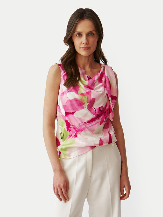 Tatuum Top Anko 1 T2406.045 Farebná Regular Fit