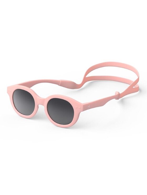 IZIPIZI IZIPIZI Okulary przeciwsłoneczne Sun Kids+ 3-5lat Różowy