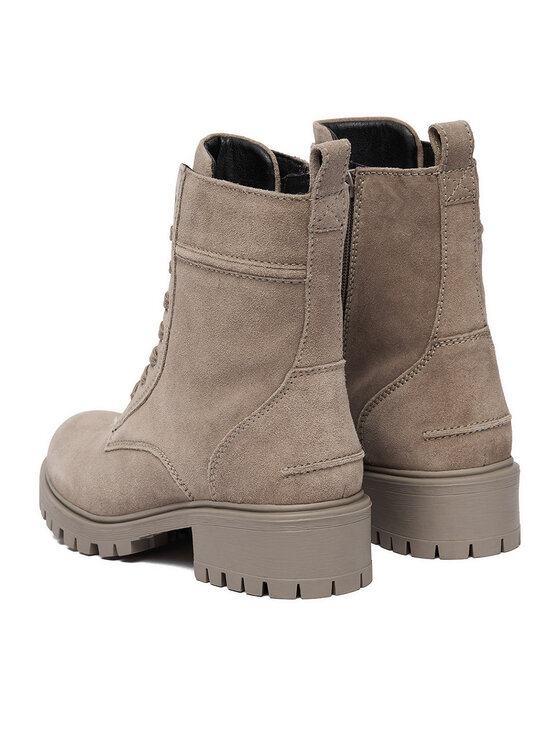 Lasocki Lasocki Schnürschuhe CEO-WI16-D-466-05 Beige