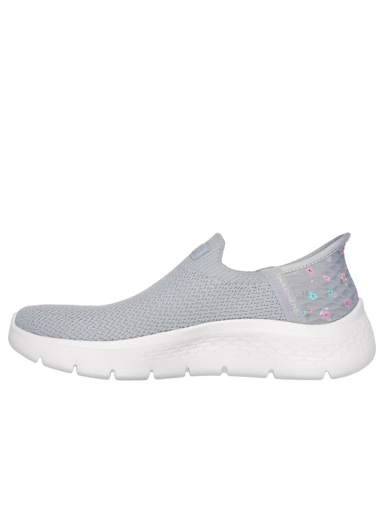 Skechers Skechers Sneakersy 124822-GYLV Szary