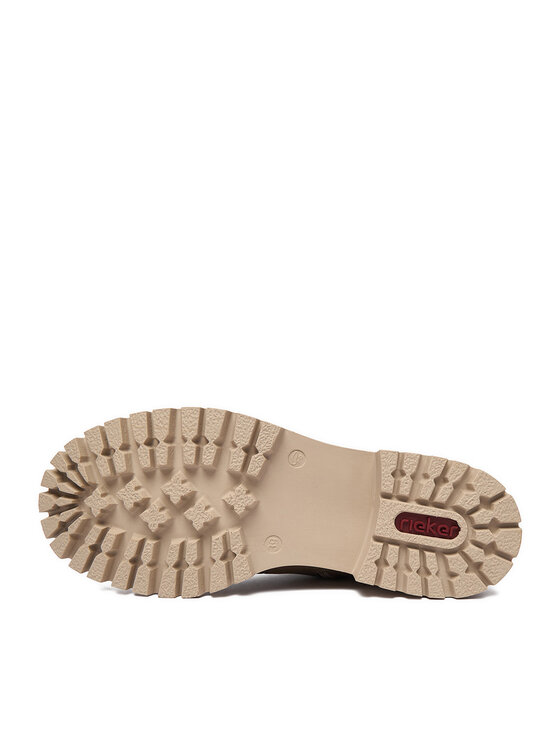 Rieker Rieker Polacchine CEO-72624-64 Beige