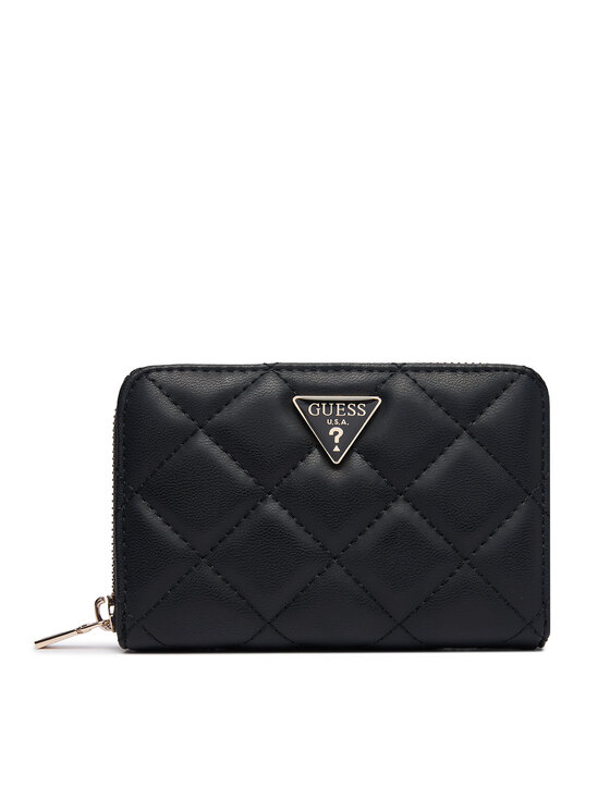 Guess Guess Pénztárca Juliet Slg SWQG24 56140 Fekete