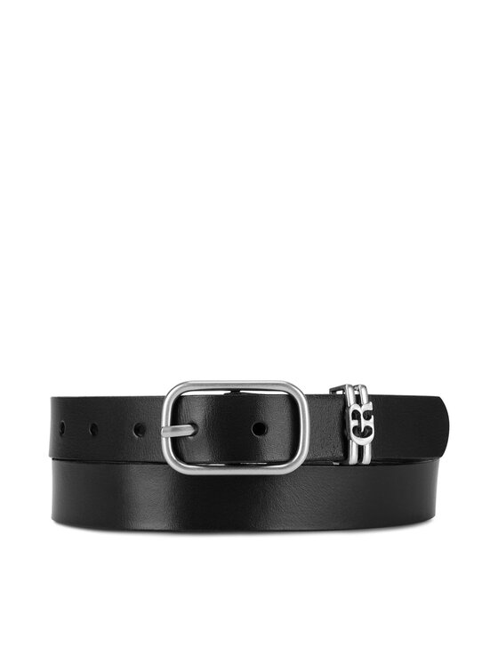 Curea de Damă Gino Rossi BLYL24001-3 SLV Negru