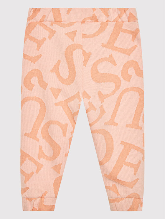 Pantaloni da tuta K2YQ12 KB8K3 Arancione Regular