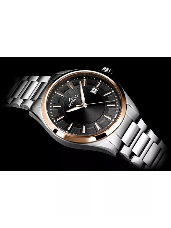 Appella Appella Orologio L70016.R1R6Q Argento