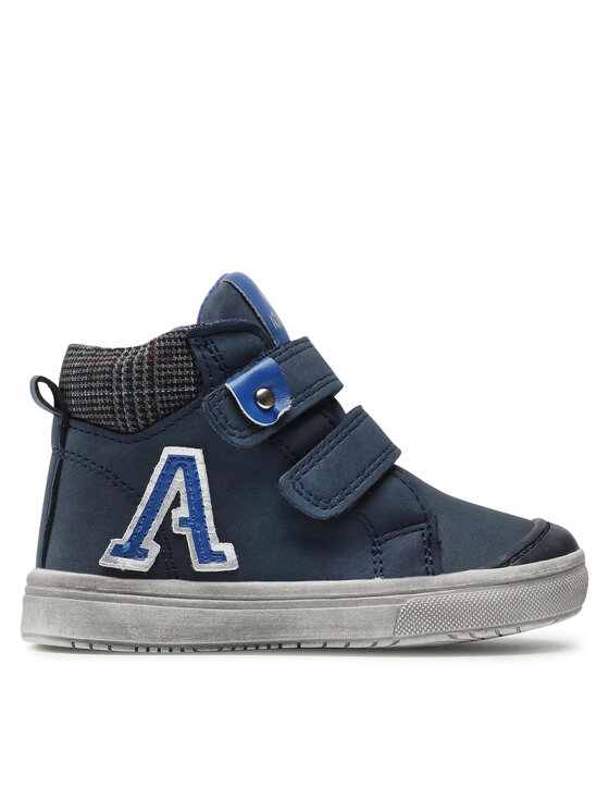 Action Boy Action Boy Schnürschuhe CM201021-38 Dunkelblau