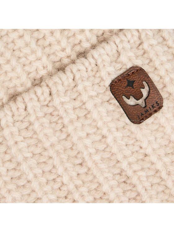 Jamiks Jamiks Berretto Kumiko JZG004 Beige