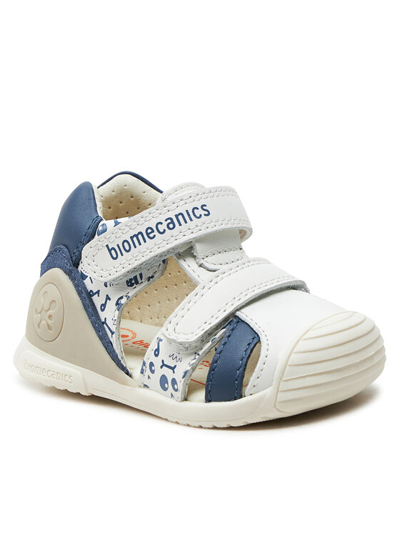 Biomecanics Biomecanics Sandaalid 242127 B Valge