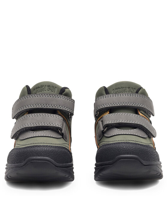 Action Boy Action Boy Зимни обувки AVO-299-069 Каки