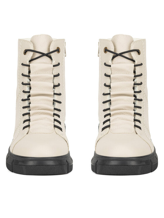 Rieker Rieker Stiefeletten X3428-60 Beige