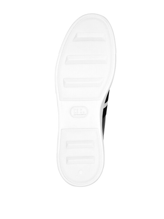 PHILIPP PLEIN PHILIPP PLEIN Sneakersy 8947 Czarny