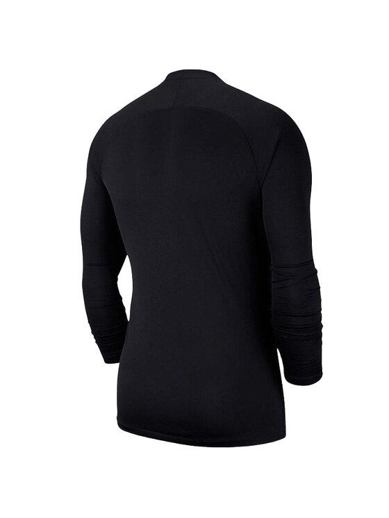 Nike Nike Longsleeve Dry Park First Layer LS Jr Czarny Regular Fit