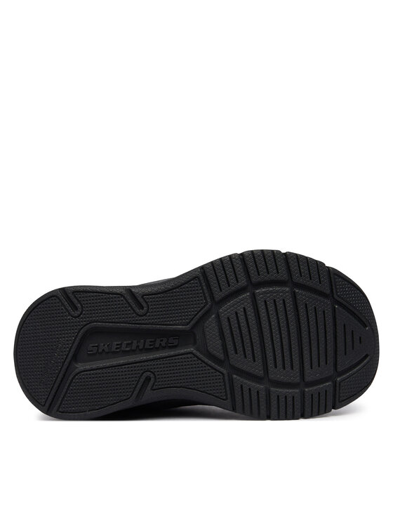 Skechers Skechers Snīkeri Microspec Advance 403926N/BBK Melns