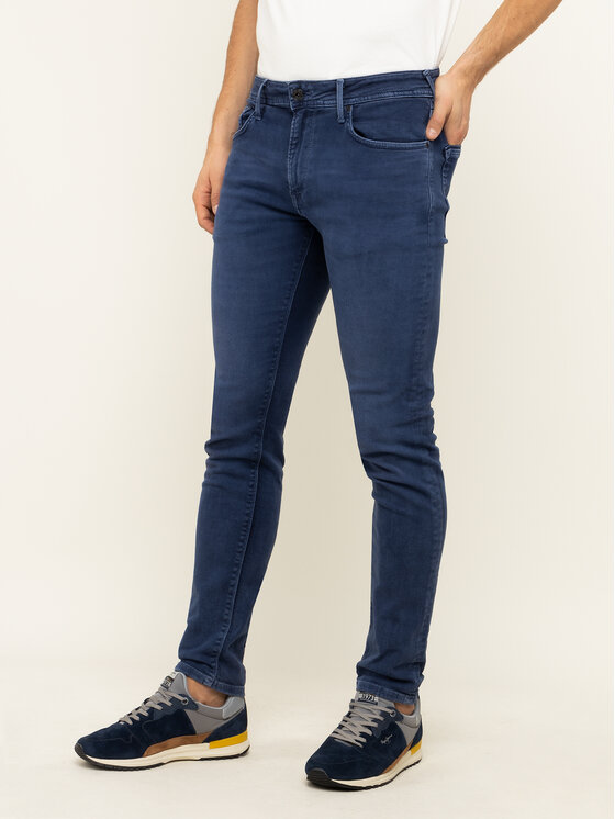 pepe jeans stanley tapered fit