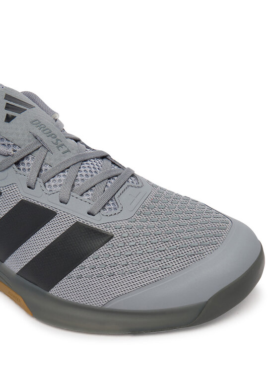 adidas adidas Buty na siłownię Dropset 4 JR4674 Szary