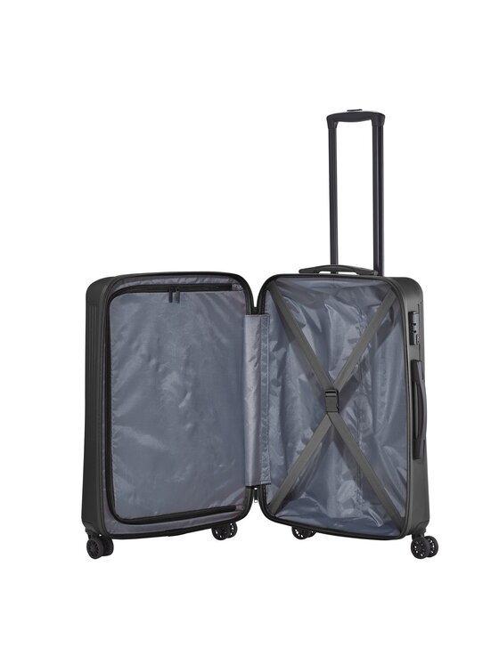 Travelite Travelite Komplet walizek 279880 Czarny