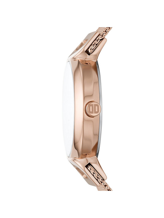 DKNY DKNY Ρολόι NY6625 Ροζ χρυσό