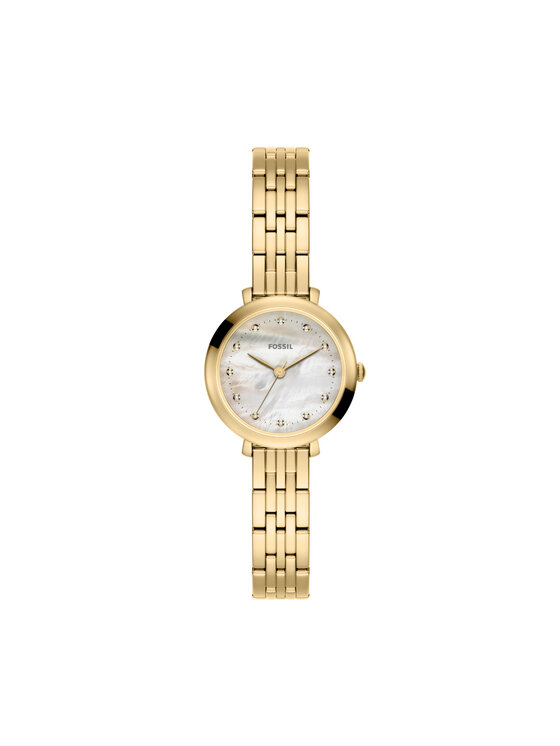 Fossil Fossil Käekell Heidi  ES5501 Kuldne