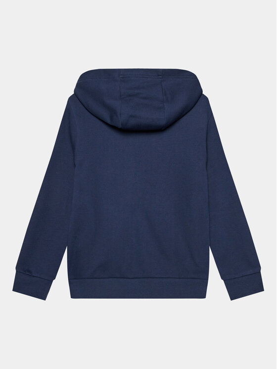 Armani hoodie kids outlet