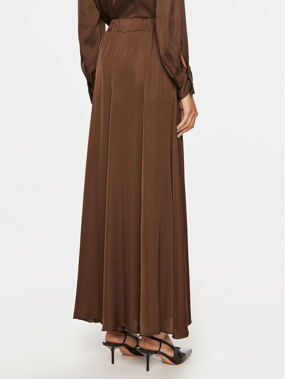 ViCOLO ViCOLO Maxi krilo TS0191 Rjava Regular Fit